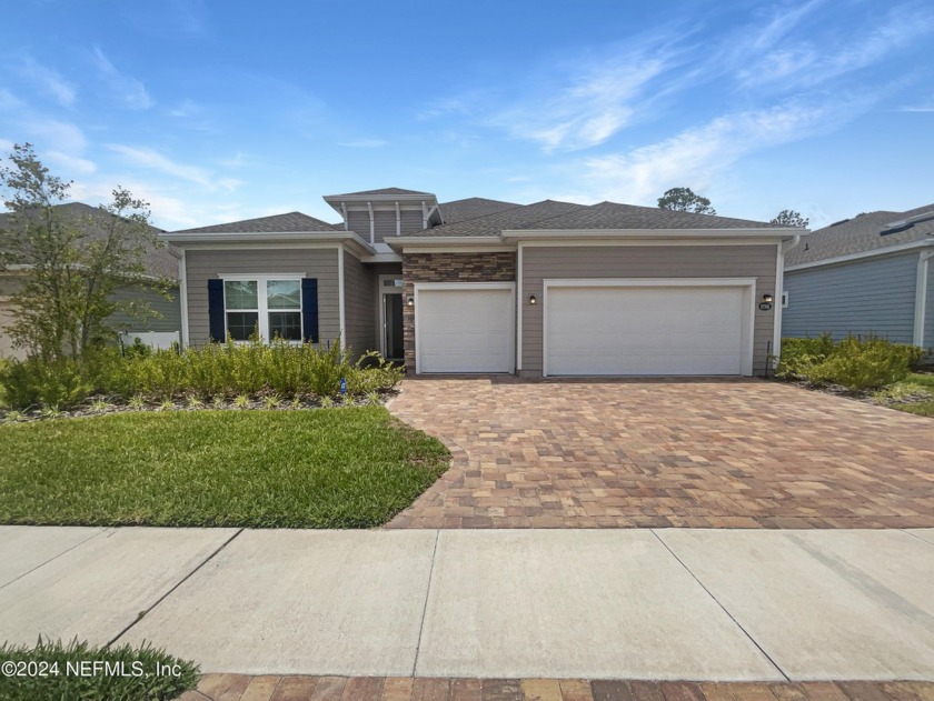 Welcome to this stunning property that exudes modern beauty at - Beach Home for sale in Fernandina Beach, Florida on Beachhouse.com