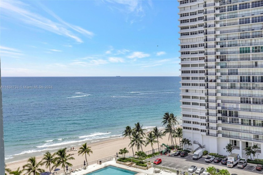 40 & 50 YEAR BUILDING RENOVATIONS COMPLETED. A MUST SEE 2 BEDS / - Beach Condo for sale in Fort Lauderdale, Florida on Beachhouse.com