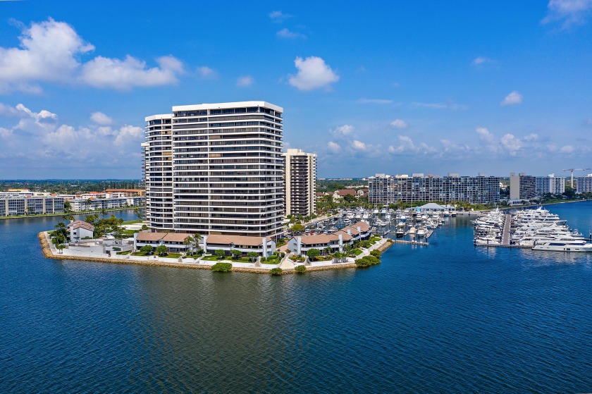 Enjoy amazing views across the Ocean, Intracoastal Waterway, and - Beach Condo for sale in North Palm Beach, Florida on Beachhouse.com
