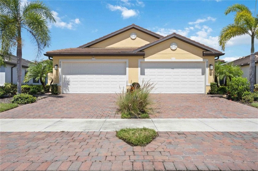 Welcome to The Preserve at West Villages, a quiet gated - Beach Home for sale in Venice, Florida on Beachhouse.com