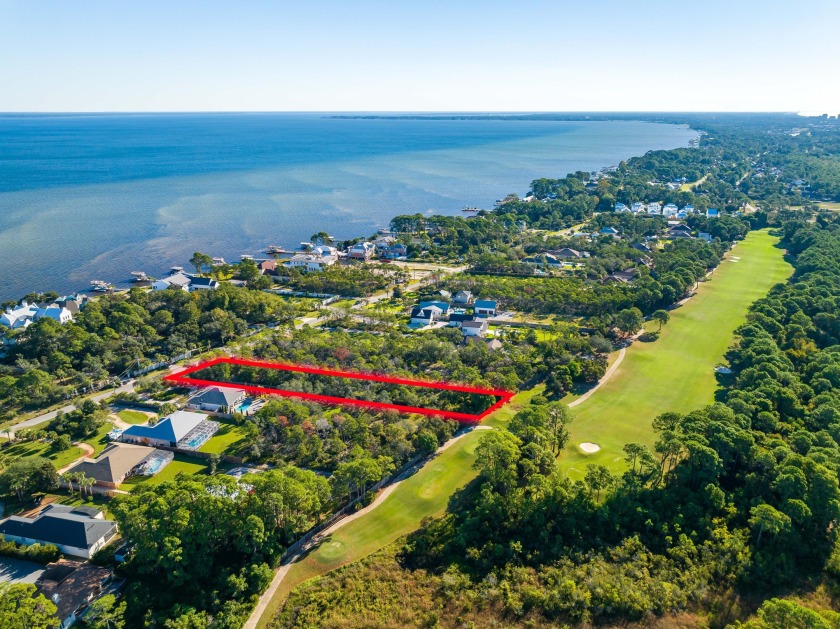 Exceptional opportunity to acquire one of the last remaining - Beach Lot for sale in Miramar Beach, Florida on Beachhouse.com