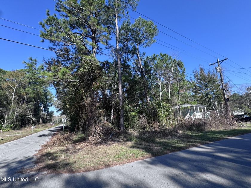 Buildable lot in Ocean Springs! Lot on Barnacle Blvd is situated - Beach Lot for sale in Ocean Springs, Mississippi on Beachhouse.com