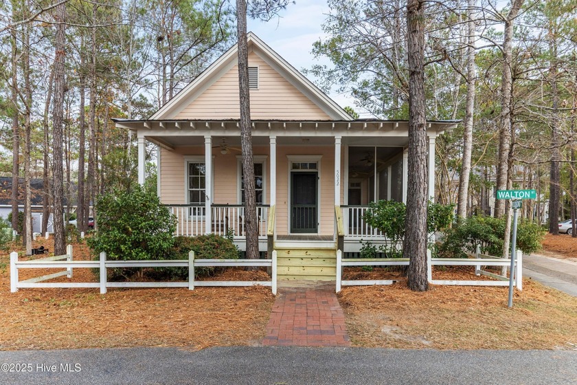 Discover this inviting Charleston-style home nestled in the - Beach Home for sale in Shallotte, North Carolina on Beachhouse.com