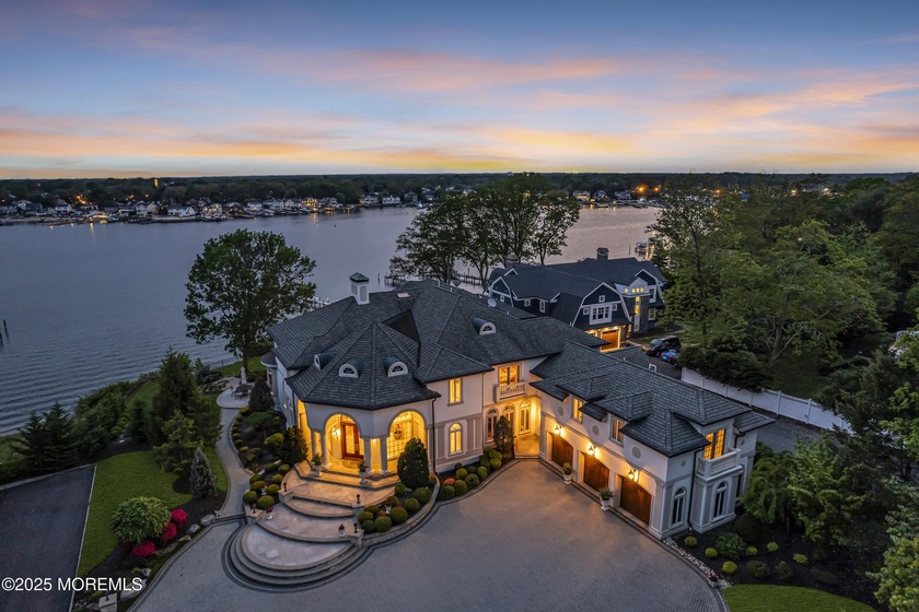 Sheer Perfection! This extraordinary private oasis, perched on - Beach Home for sale in Brielle, New Jersey on Beachhouse.com