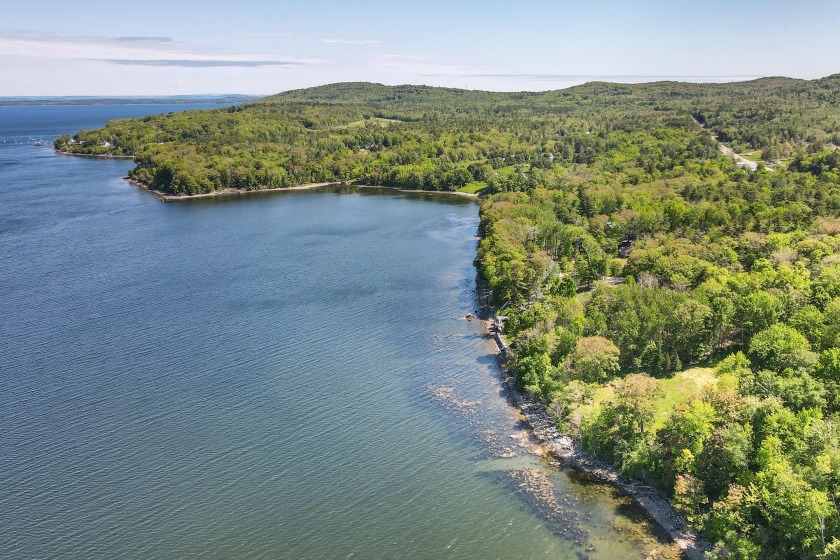 Welcome to the Longwood Estate. This rare 20-acre oceanfront - Beach Home for sale in Northport, Maine on Beachhouse.com