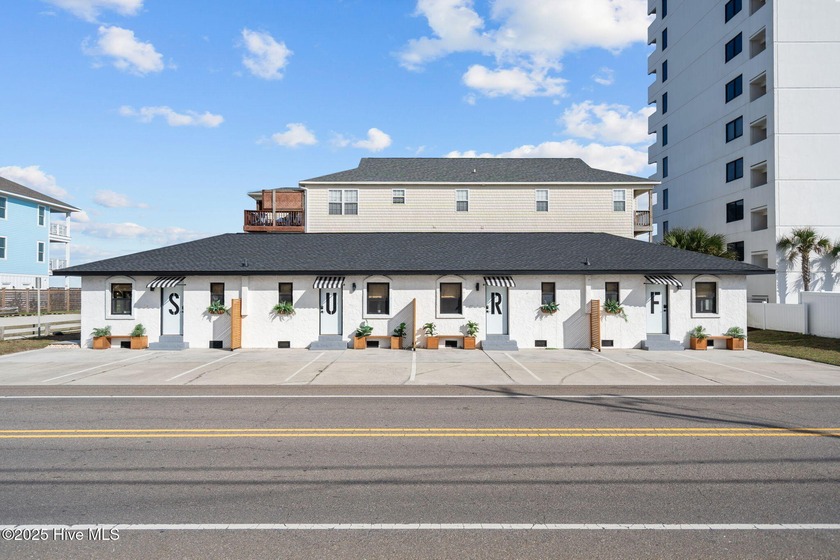The Harris Group is excited to present this fully remodeled and - Beach Home for sale in Carolina Beach, North Carolina on Beachhouse.com