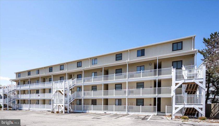 Second floor condo with awesome bay views and sunsets.  This - Beach Condo for sale in Ocean City, Maryland on Beachhouse.com
