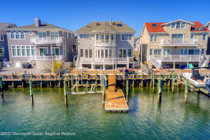 One of the most desirable locations in all of the Jersey Shore - Beach Home for sale in Point Pleasant Beach, New Jersey on Beachhouse.com