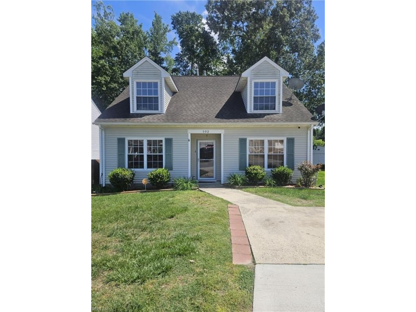 Welcome home to this beautifully maintained 3-bedroom, 3 full - Beach Home for sale in Suffolk, Virginia on Beachhouse.com