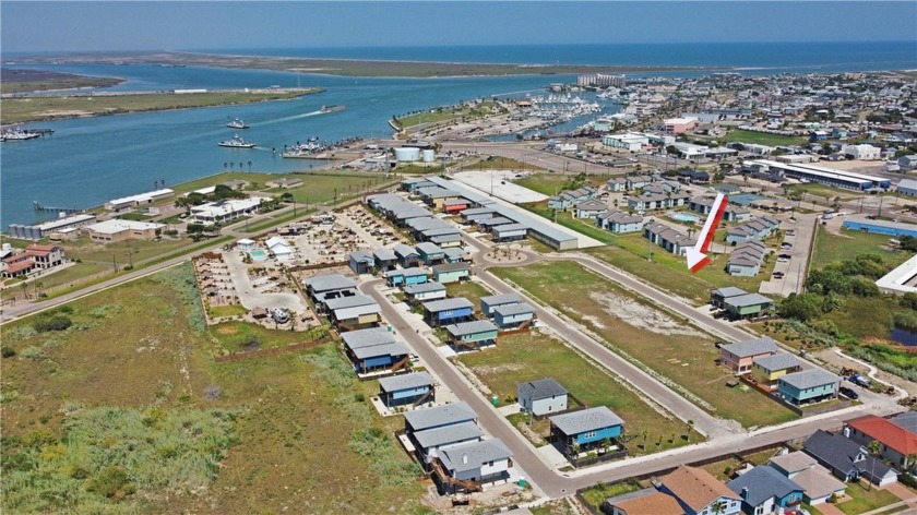 Welcome to a prime opportunity to build your dream home in the - Beach Lot for sale in Port Aransas, Texas on Beachhouse.com