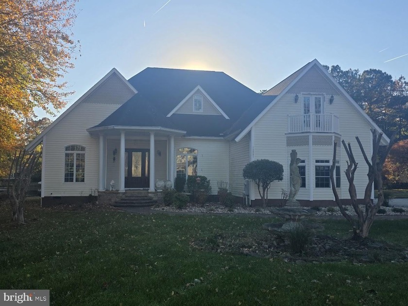 West Ocean City Gem - Custom Home with Pond Views  Discover the - Beach Home for sale in Ocean City, Maryland on Beachhouse.com