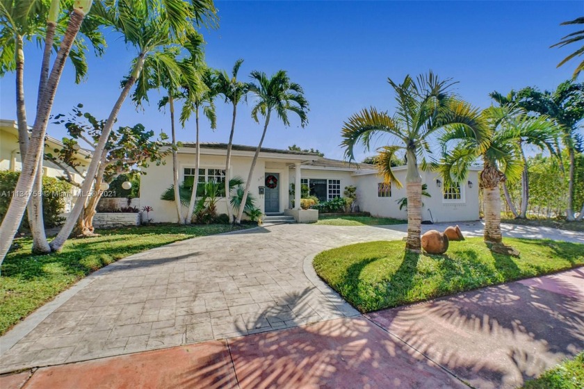 Nestled in the serene residential community of Normandy Shores - Beach Home for sale in Miami Beach, Florida on Beachhouse.com