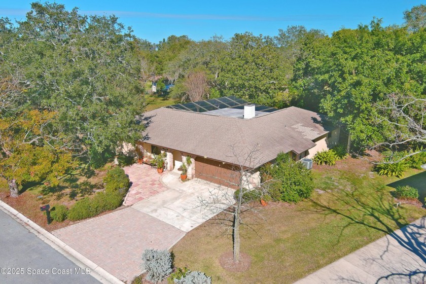 Life is better down by the river!   4 Bedroom pool home is in a - Beach Home for sale in Rockledge, Florida on Beachhouse.com