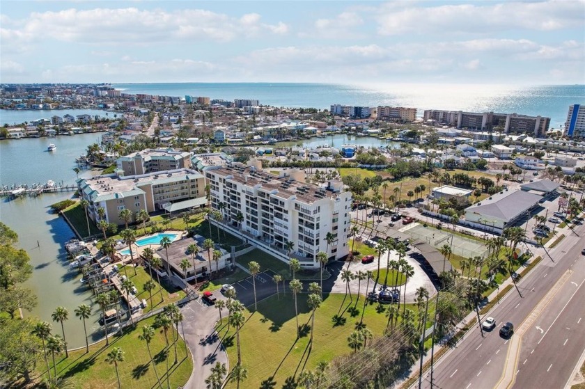 Welcome to paradise. Enjoy stunning gulf and inter-coastal views - Beach Condo for sale in Madeira Beach, Florida on Beachhouse.com