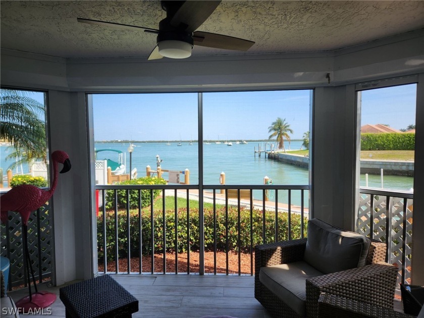 WATERFRONT CONDO on Grand Bay!!! This beautiful updated 2 bd 2 - Beach Condo for sale in Marco Island, Florida on Beachhouse.com