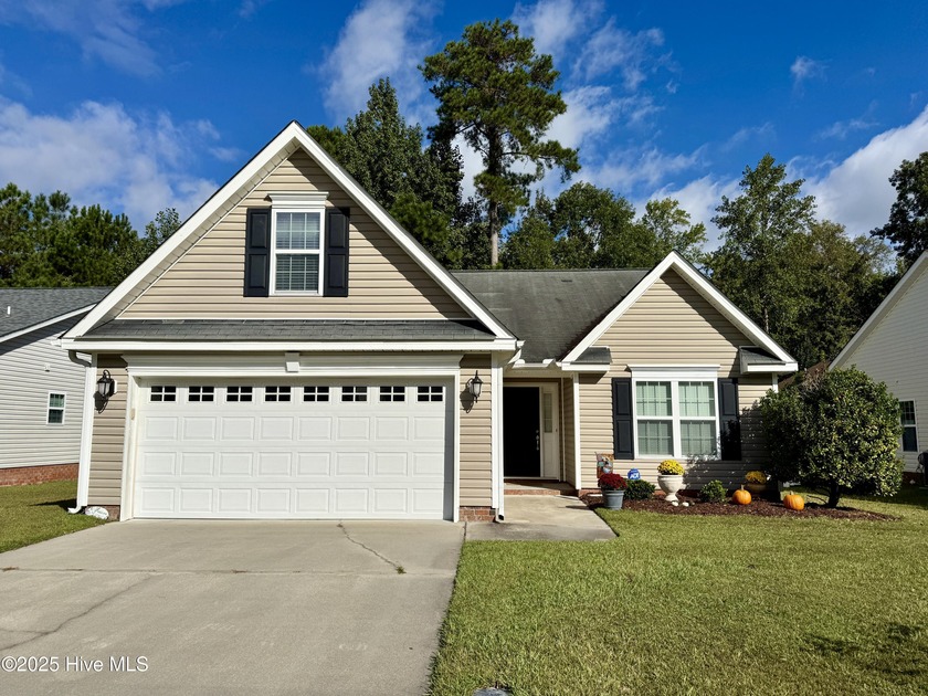 A great opportunity to own a home in the Longleaf Pines - Beach Home for sale in New Bern, North Carolina on Beachhouse.com