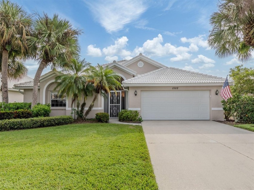 MOTIVATED SELLERS ~ Welcome to this stunning home with a - Beach Home for sale in Venice, Florida on Beachhouse.com