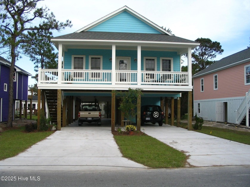 Kure Beach Gem - Now Available! Welcome to your coastal retreat! - Beach Home for sale in Carolina Beach, North Carolina on Beachhouse.com