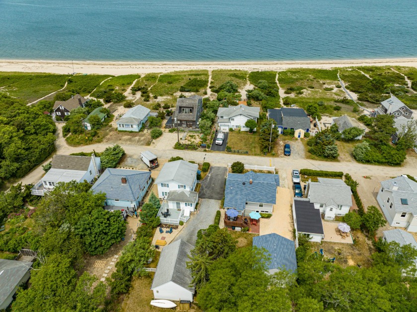 Peconic Sound Beach Home: Backyard & Vineyards - Beach Vacation Rentals in Peconic, New York on Beachhouse.com