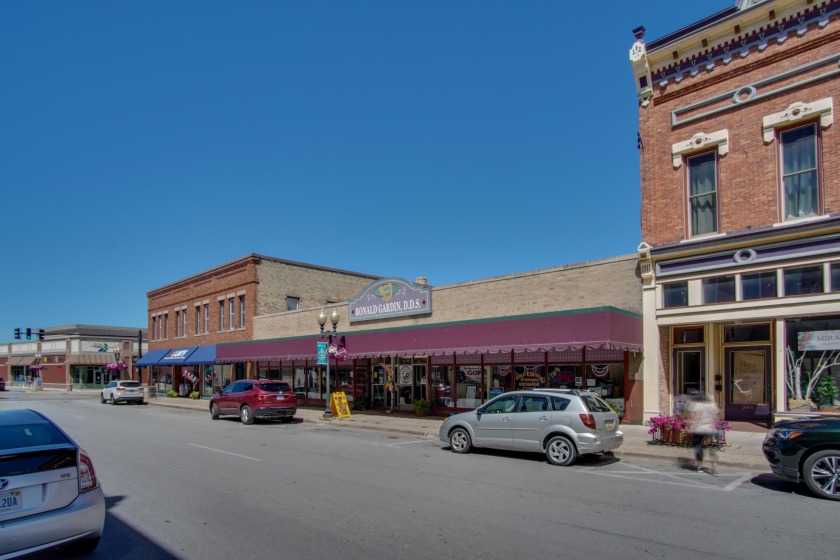 Opportunity abounds in downtown Manistee!  390 River Street is a - Beach Commercial for sale in Manistee, Michigan on Beachhouse.com