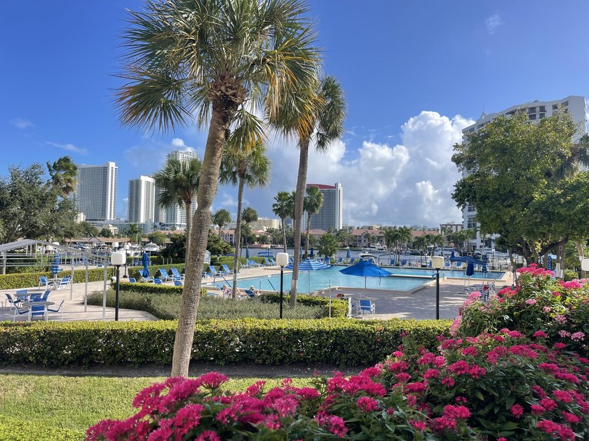 Welcome to your stylish new address in the heart of Three - Beach Condo for sale in Hallandale Beach, Florida on Beachhouse.com