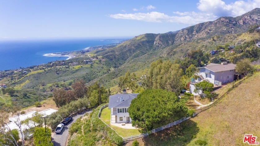 Secure behind the private Rambla Pacifico community gates, this - Beach Home for sale in Malibu, California on Beachhouse.com