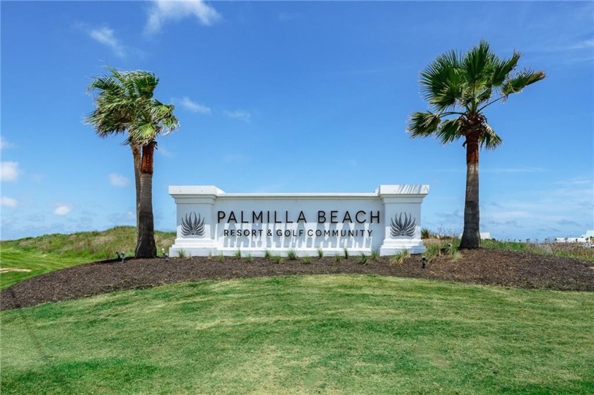 Ready for that home of your dreams? Escape to Palmilla Beach - Beach Lot for sale in Port Aransas, Texas on Beachhouse.com
