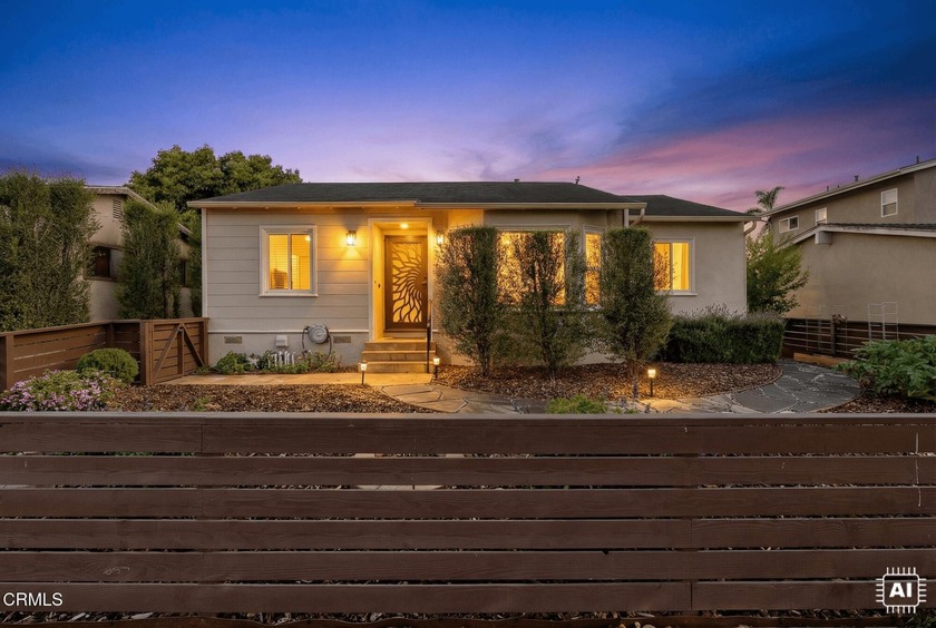 Welcome to this thoughtfully upgraded single-level home in - Beach Home for sale in Ventura, California on Beachhouse.com