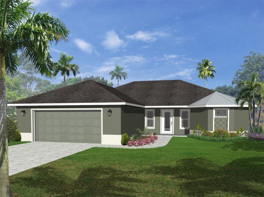 Pre-Construction. To be built. Under Construction. Wow!! this - Beach Home for sale in Port Charlotte, Florida on Beachhouse.com