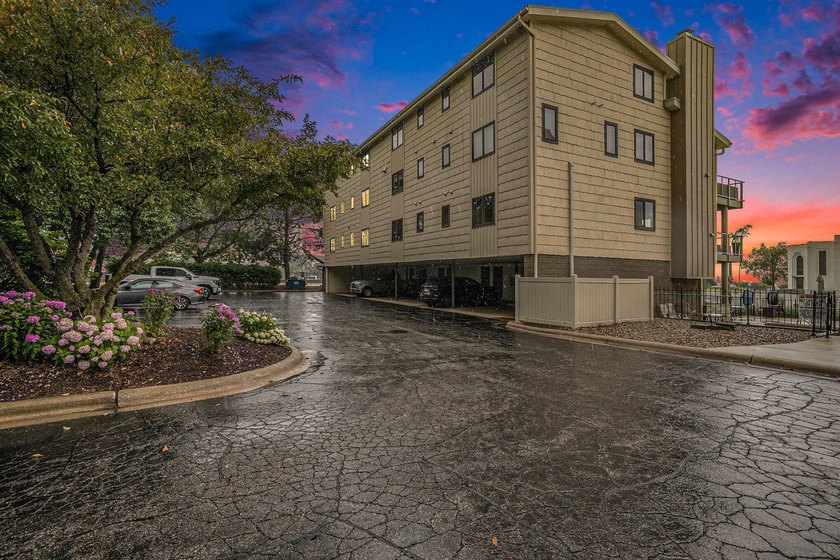 This ONE-OF-A-KIND WATERFRONT CONDO offers a rare opportunity to - Beach Condo for sale in Michigan City, Indiana on Beachhouse.com