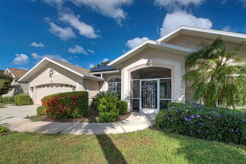 Welcome to this spectacular 3-bedroom, 2-bath home in beautiful - Beach Home for sale in Venice, Florida on Beachhouse.com