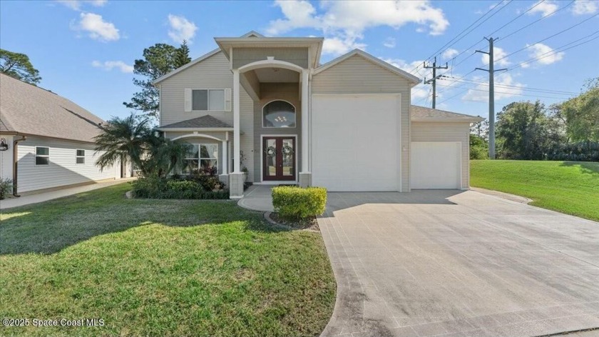 Experience the perfect blend of elegance and functionality in - Beach Home for sale in Titusville, Florida on Beachhouse.com