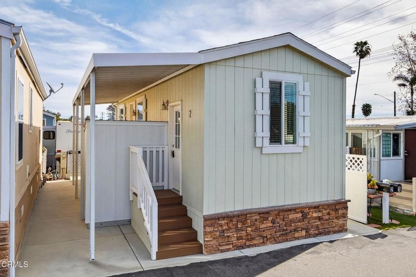 Welcome to 3975 Telegraph Rd, Site 2 -- a beautifully maintained - Beach Home for sale in Ventura, California on Beachhouse.com