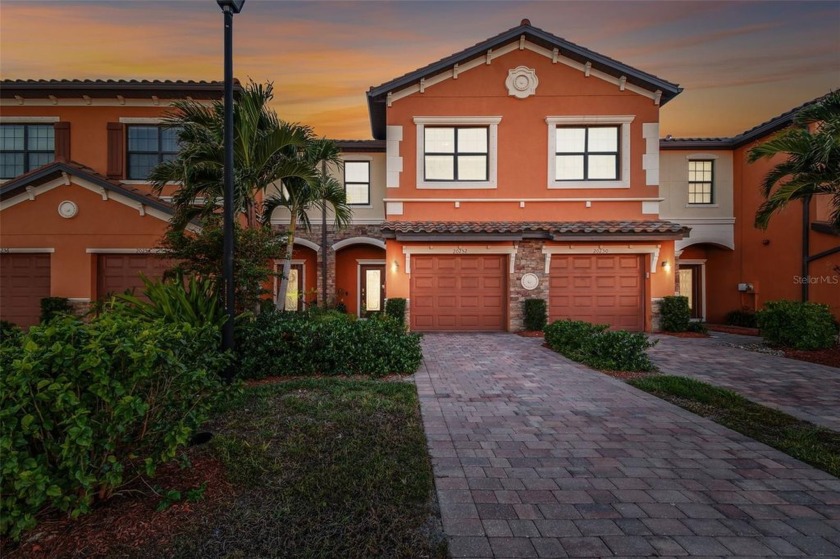 Fully furnished and turnkey, this beautifully maintained home in - Beach Townhome/Townhouse for sale in Venice, Florida on Beachhouse.com