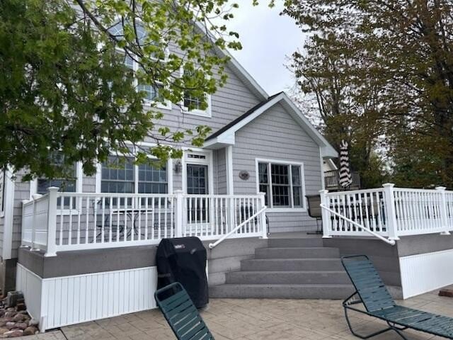 This is the one you've been waiting for! Highly sought after and - Beach Home for sale in Alpena, Michigan on Beachhouse.com