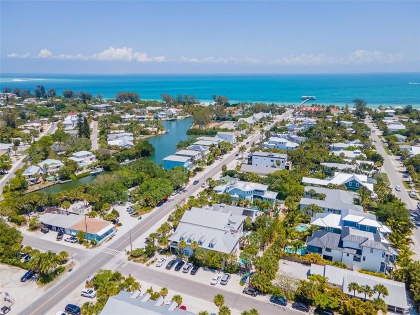 In the heart of The City of Anna Maria directly on historic Pine - Beach Townhome/Townhouse for sale in Anna Maria, Florida on Beachhouse.com