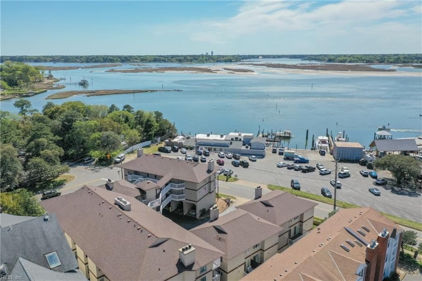 Absolutely incredible location with some water views of - Beach Home for sale in Virginia Beach, Virginia on Beachhouse.com