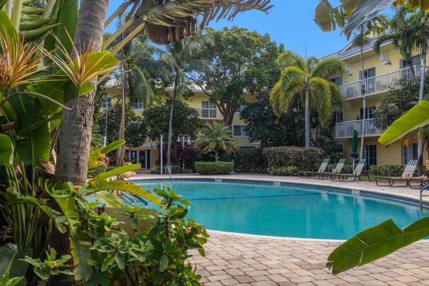 Enjoy the best of both worlds--an urban lifestyle with a touch - Beach Condo for sale in Fort Lauderdale, Florida on Beachhouse.com