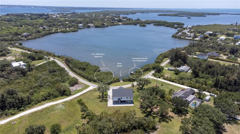 GULF ACCESS! ELEVATOR! 100 ft. HOA/zoning approved dock going up - Beach Home for sale in Terra Ceia, Florida on Beachhouse.com