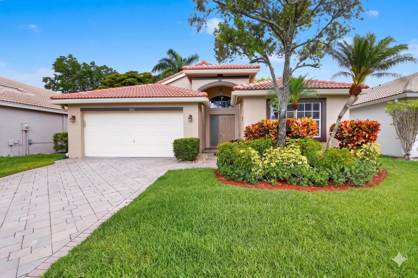 Beautifully appointed single-family home offers comfort, style - Beach Home for sale in Boynton Beach, Florida on Beachhouse.com