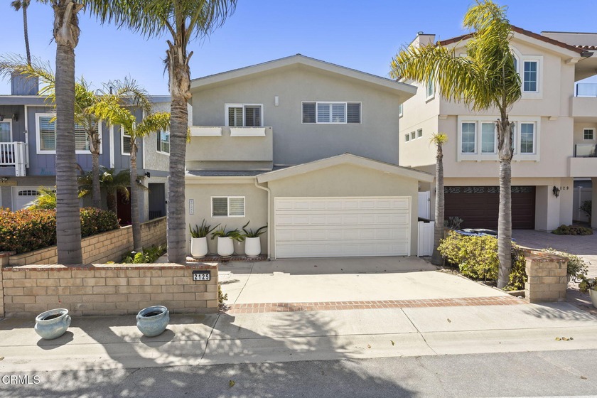 Enjoy ocean views from this immaculate beach house located on - Beach Home for sale in Oxnard, California on Beachhouse.com