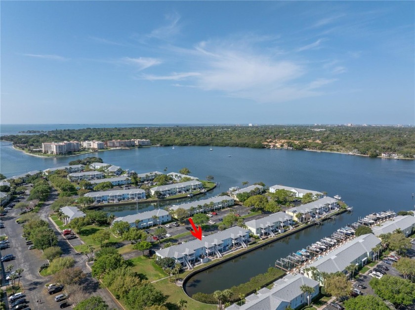 RESORT-STYLE WATERFRONT LIVING! Located in the GATED, WATERFRONT - Beach Condo for sale in St. Petersburg, Florida on Beachhouse.com
