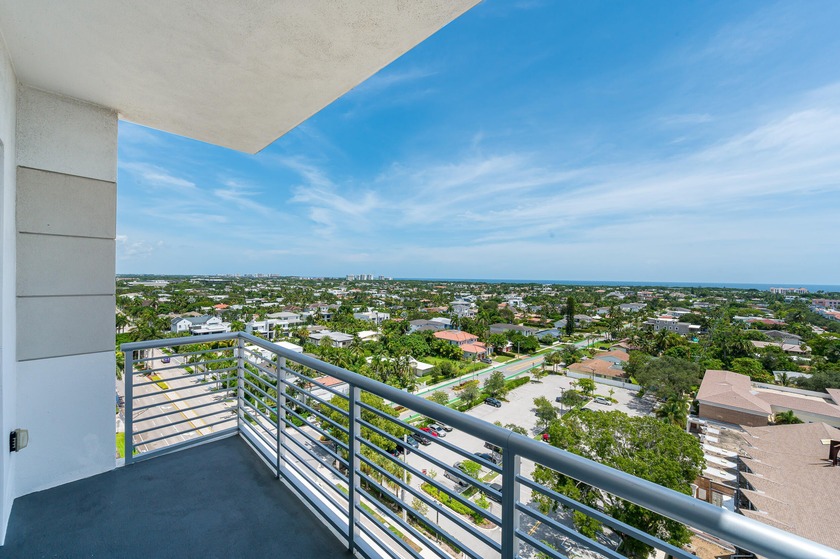 Discover the epitome of luxury living in Downtown Boca with this - Beach Condo for sale in Boca Raton, Florida on Beachhouse.com