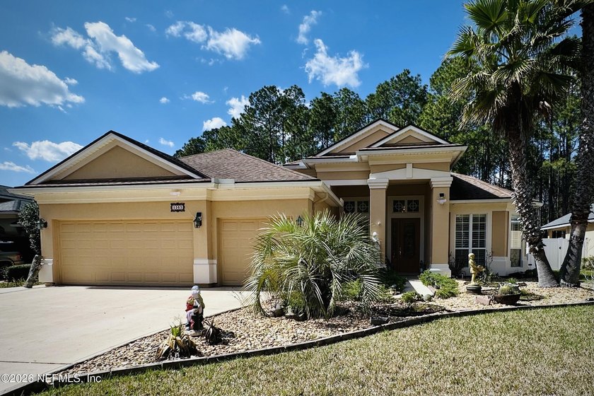 Located in the highly desirable Bartram Springs community, this - Beach Home for sale in Jacksonville, Florida on Beachhouse.com