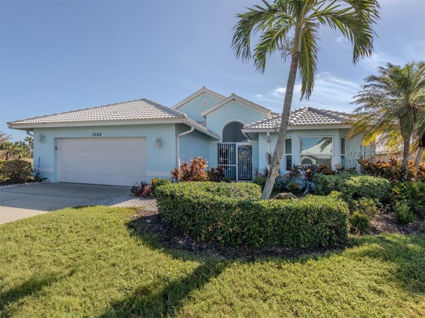 Under contract-accepting backup offers. Step into this exquisite - Beach Home for sale in Venice, Florida on Beachhouse.com