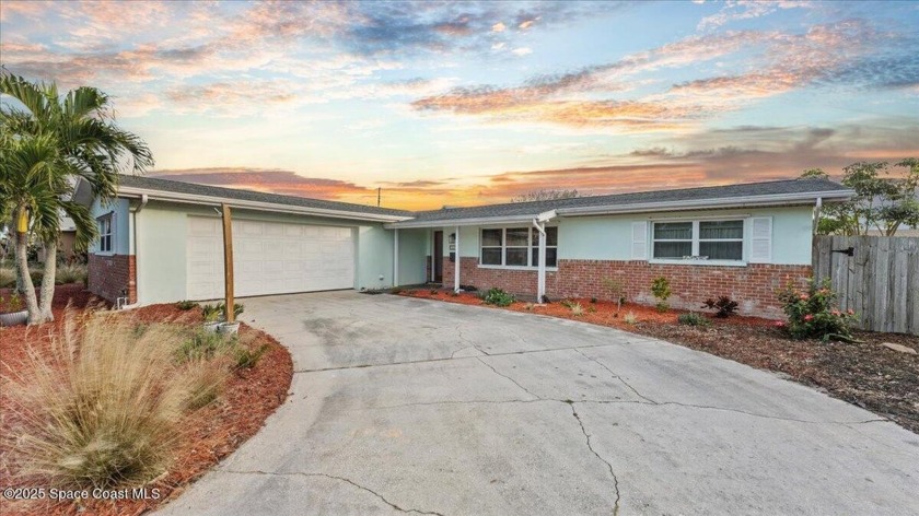 Welcome to your future family haven! This  home exudes warmth - Beach Home for sale in Satellite Beach, Florida on Beachhouse.com