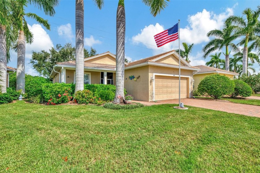 Attractive three bedroom, two bath, single family home, in the - Beach Home for sale in Englewood, Florida on Beachhouse.com