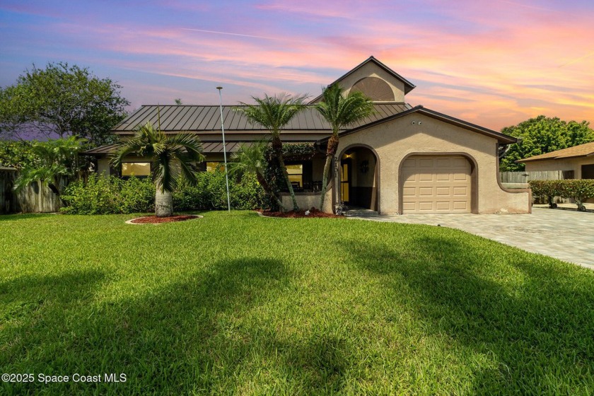 Come home to nature and comfort with this unique 5-bedroom - Beach Home for sale in Cocoa, Florida on Beachhouse.com