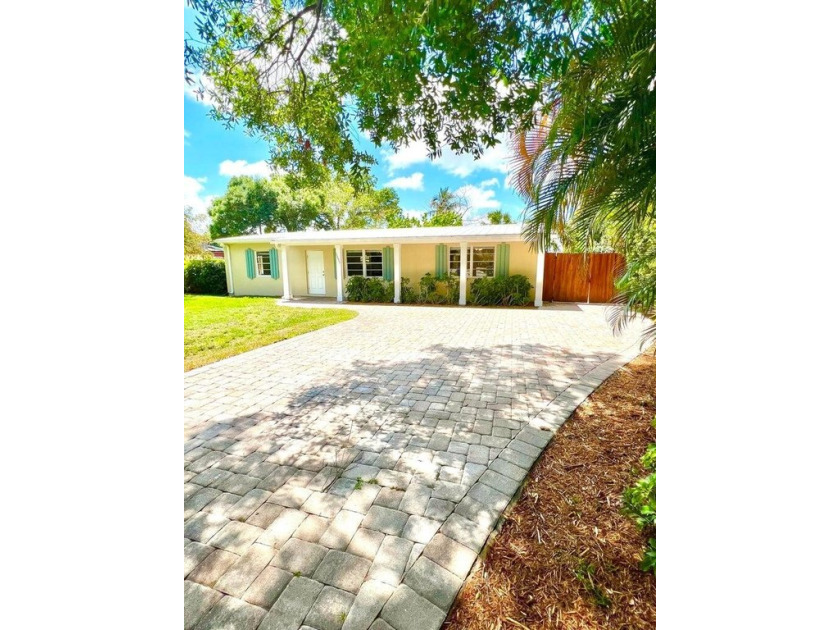 Say hello to low maintenance! This 3-bedroom, 2-bath CBS - Beach Home for sale in Vero Beach, Florida on Beachhouse.com