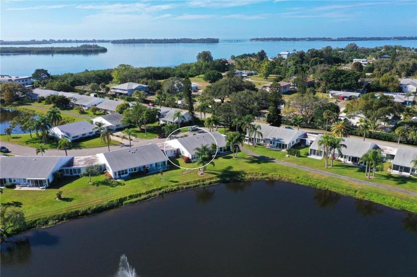 PICTURESQUE LAKE VIEWS AND THE BEST VALUE IN COASTAL LIVING! - Beach Condo for sale in Bradenton, Florida on Beachhouse.com